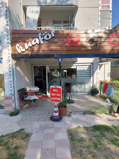 MEÇ BAYAN KUAFÖRÜ