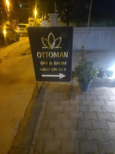 Burdur Ottoman Masaj Salonu