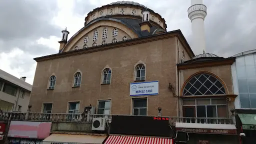 Korgan Merkez Cami 3