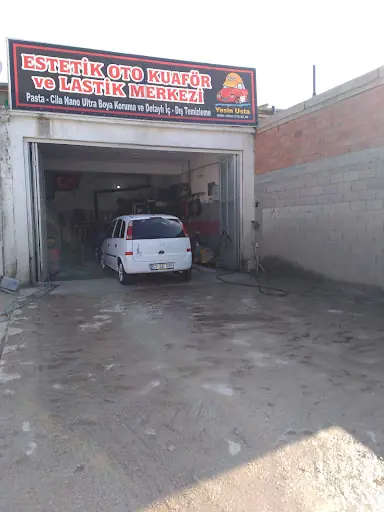 Estetik Oto Kuaför & Lastik Merkezi Yasin Usta