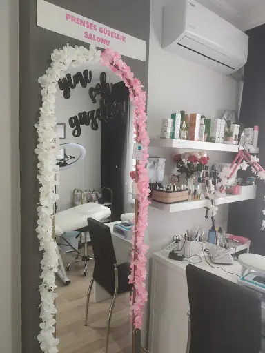 Prenses güzellik salonu