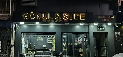 Gönül & Sude Hair Make Up Studio