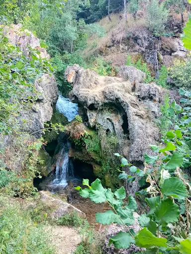 Kırû Boğazönü Mesire alanı
