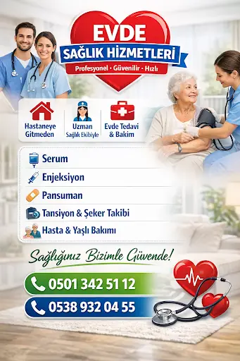Şile Evde Serum 3