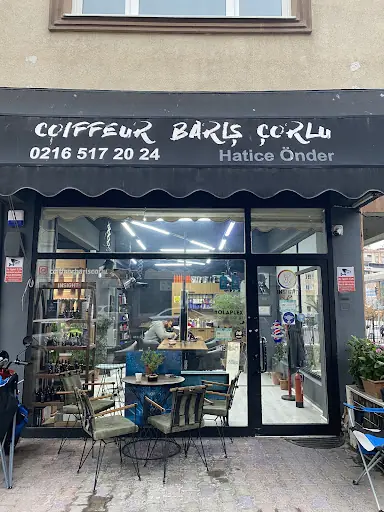 Barış çorlu kuaför