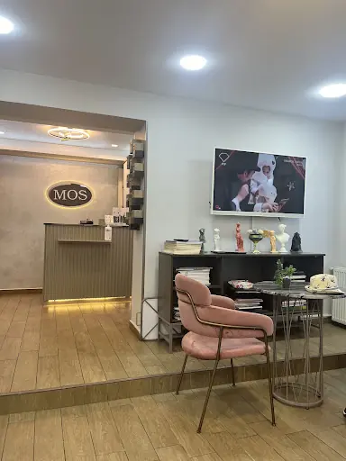 Mos Kuaför Nişantaşı