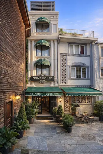 Dosso Dossi Hotels Old City – Diğer (Güzellik), İstanbul (2. fotoğraf)