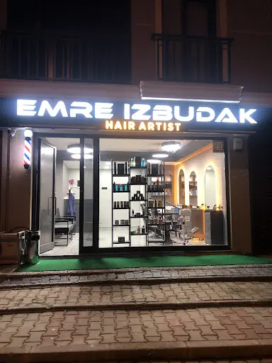 Emre İzbudak Hair Artist