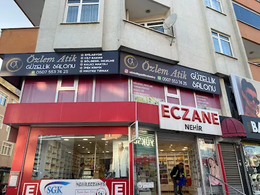 Özlem Atik Güzellik Salonu