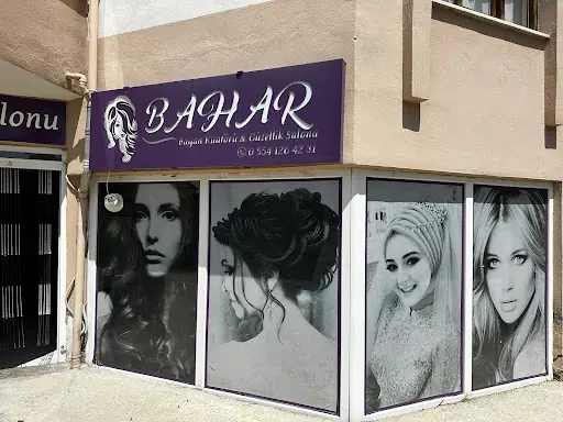 BAHAR Bayan Kuaförü & Güzellik Salonu 2