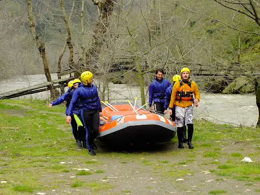 Body Rafting 4