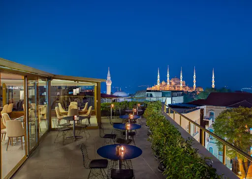 Great Fortune Hotel And Spa 3