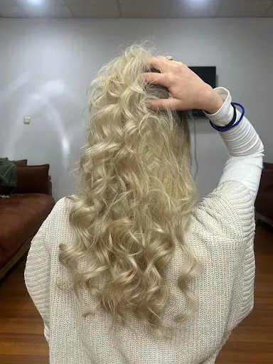 Pınar saç türban tasarım 4