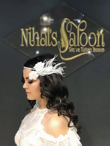 Nihal's Saloon Bayan Kuaför Saç Ve Türban Tasarım 2