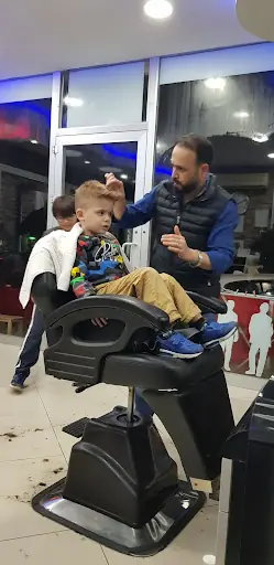 Erkoç Erkek Kuaförü 3