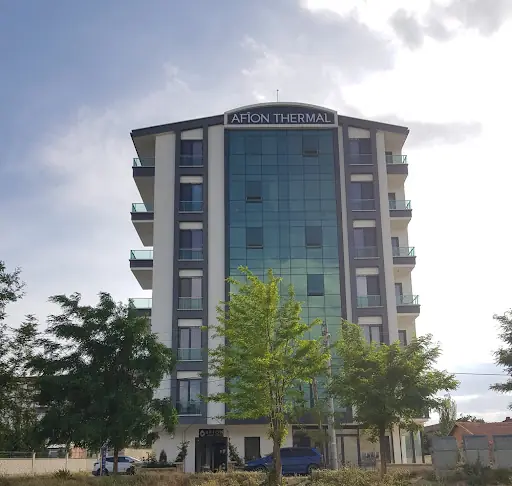 Afyon Başaranlar Termal Kaplıca Otel Gazlıgöl 3