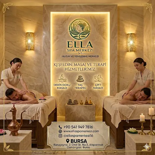 Ella Spa Masaj Salonu