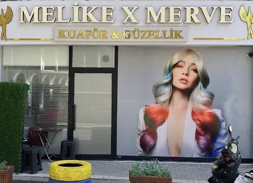 SİVAS MELİKEXMERVE KUAFÖR&GÜZELLİK 2