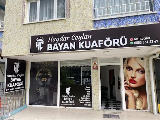 HC BAYAN KUAFÖRÜ