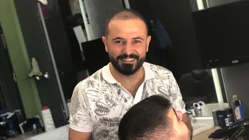 Salon Fırat Erkek Kuaförü
