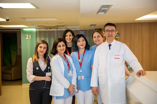 Prof. Dr. Serkan Keskin / Onkoloji – Diğer (Güzellik), İstanbul (2. fotoğraf)