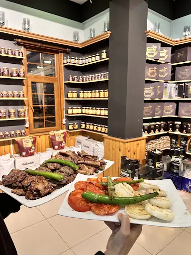 Derenin Altı Cafe Restaurant 4