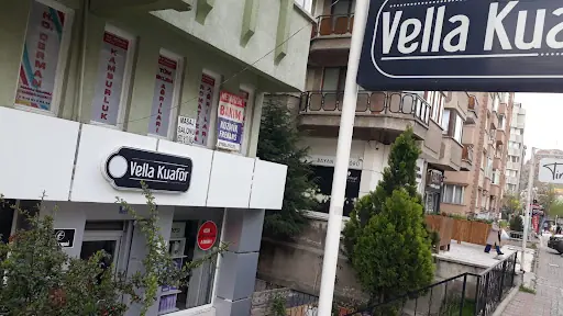 Vella Bayan Kuaförü 3