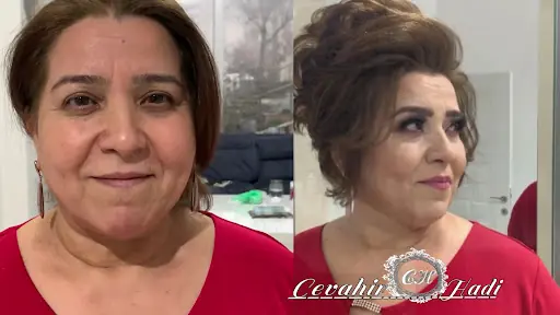 Cavahir Mirhadılı – Tırnak / Nail Studio, İstanbul (3. fotoğraf)