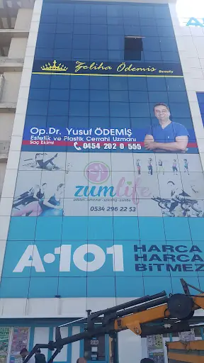 Op. Dr. Yusuf Ödemiş | Estetik ve Plastik Cerrahi Uzmanı 5