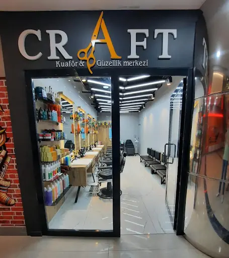 Craft Kuaför ve Güzellik Merkezi