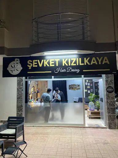 Şevket Kızılkaya Hair Desing 4