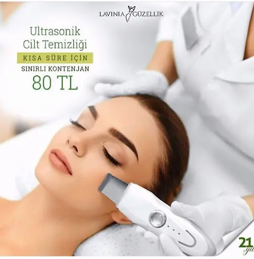Lavinia Güzellik Salonu – Güzellik Merkezi, İstanbul