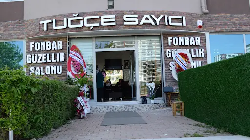 Tuğçe sayıcı güzellik salonu 2