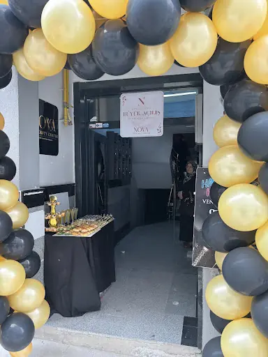 Nova Beauty Center