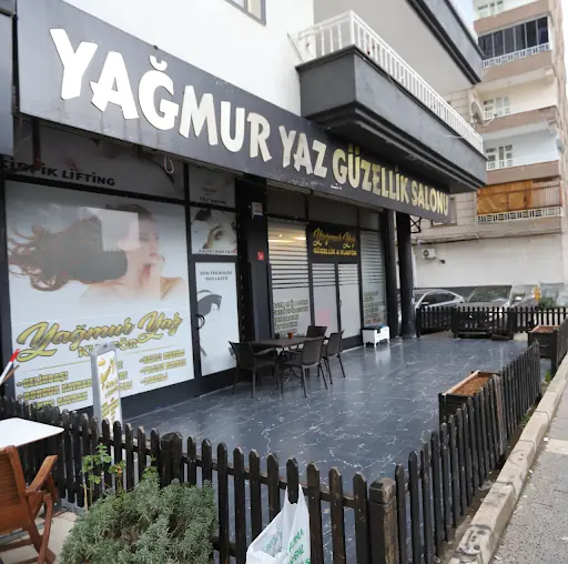 YAĞMUR YAZ GÜZELLİK SALONU 2