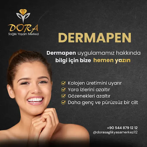 Dora lazer epilasyon ve güzellik merkezi 2