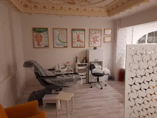 Podisu El Ayak Bakımı ve Güzellik 3