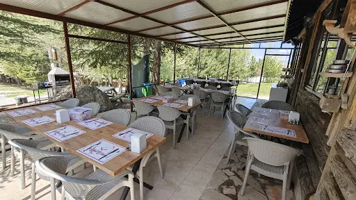 Hitit Naturapark Restaurant