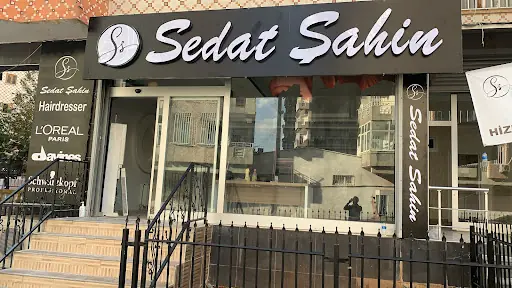 Kuaför Sedat şahin