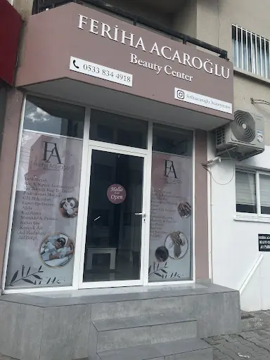 Feriha Acaroğlu Beauty Center 4