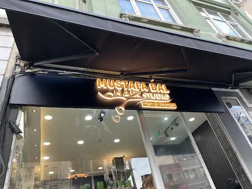 Mustafa Bal Men & Women Hair Studio كوافير رجالي نسائي 3