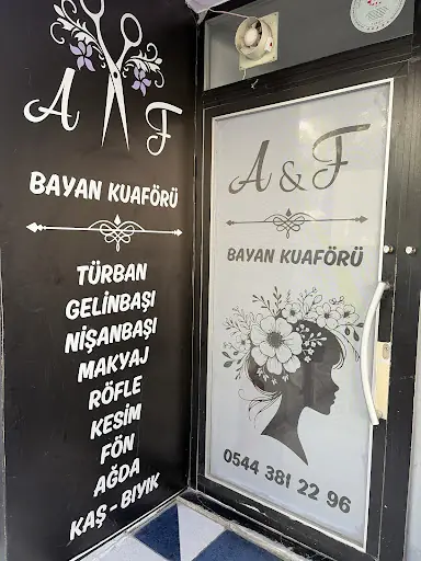 A&F Bayan Kuaförü
