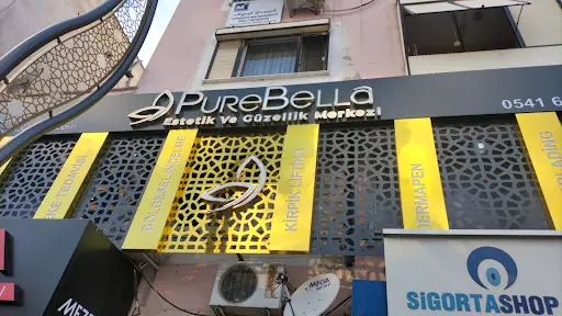 PUREBELLA ESTETİK VE GÜZELLİK MERKEZİ 4