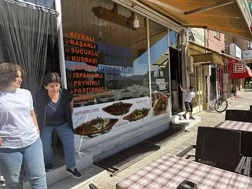 Nehir Pide Salonu
