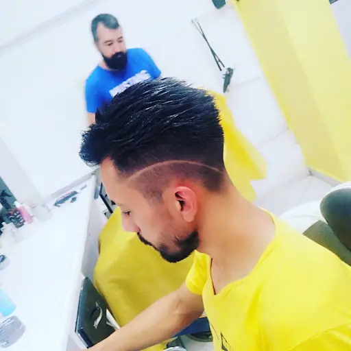Berber Saç Tasarım Kuaför .TARZİM BAY BAYAN 🏼‍ ️ 4