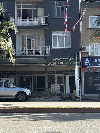 çigdem şanlıyurt güzellik merkezi 2