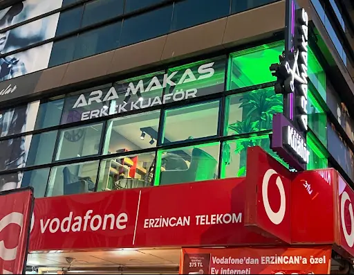 Aramakas Erkek Kuaförü Erzincan