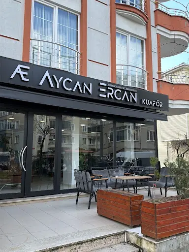Emre Yaçan Hair Design 2