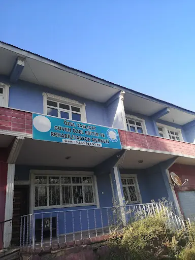 Taşlıçay Güven Özel Eğitim ve Rehabilitasyon Merkezi Ağrı 4