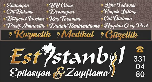 ESTİSTANBUL GÜZELLİK MERKEZLERİ